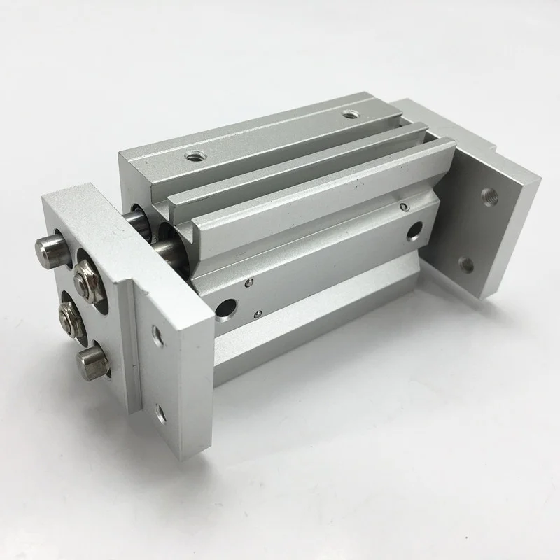 MHL2-10D MHL2-10D-X1628 MHL2-10D1 MHL2-10D2 параллельно Тип Воздушный Захват широкий Тип цилиндр MHL2 серии