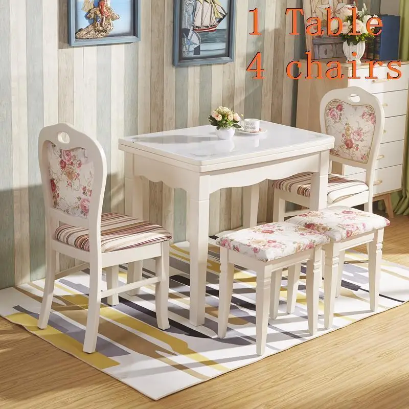 Tisch Comedores Mueble Escrivaninha Set Yemek Masasi Eet Tafel Redonda Sala, кухонный стол, обеденный стол