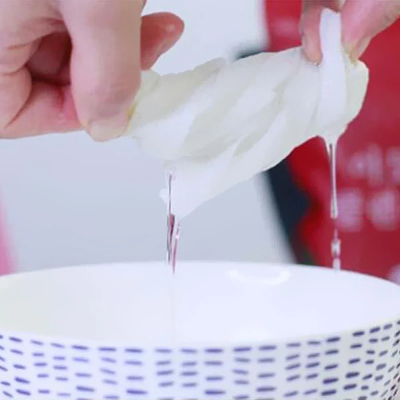 Одноразовое сжатое полотенце 20 шт./лот хлопковое волшебное для путешествий