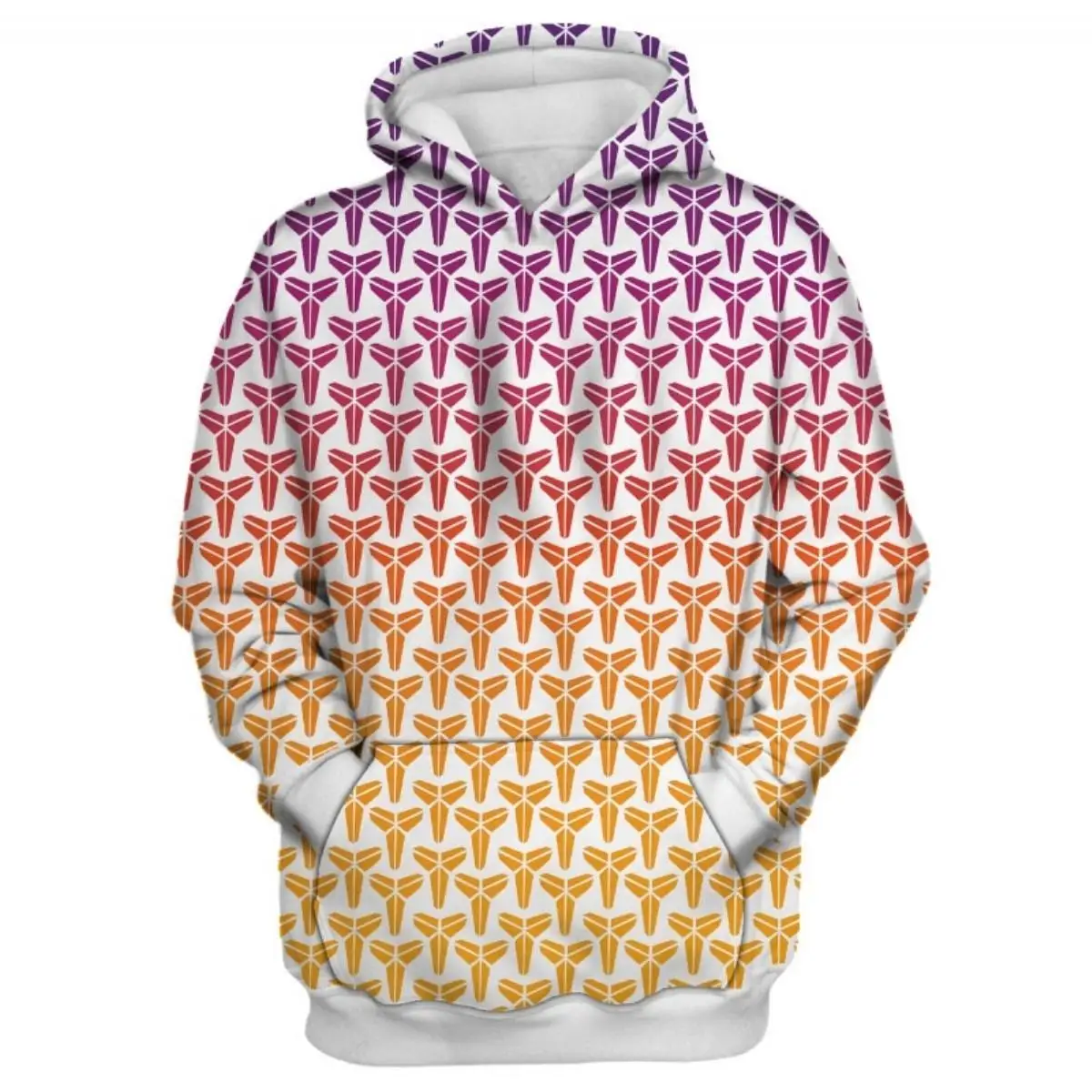 

Kobe Bryant 3D Hoodie