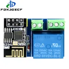 ESP8266 ESP-01S 5 в WiFi релейный модуль вещи умный дом пульт дистанционного управления переключатель для Arduino Phone APP ESP01S беспроводной WIFI модуль