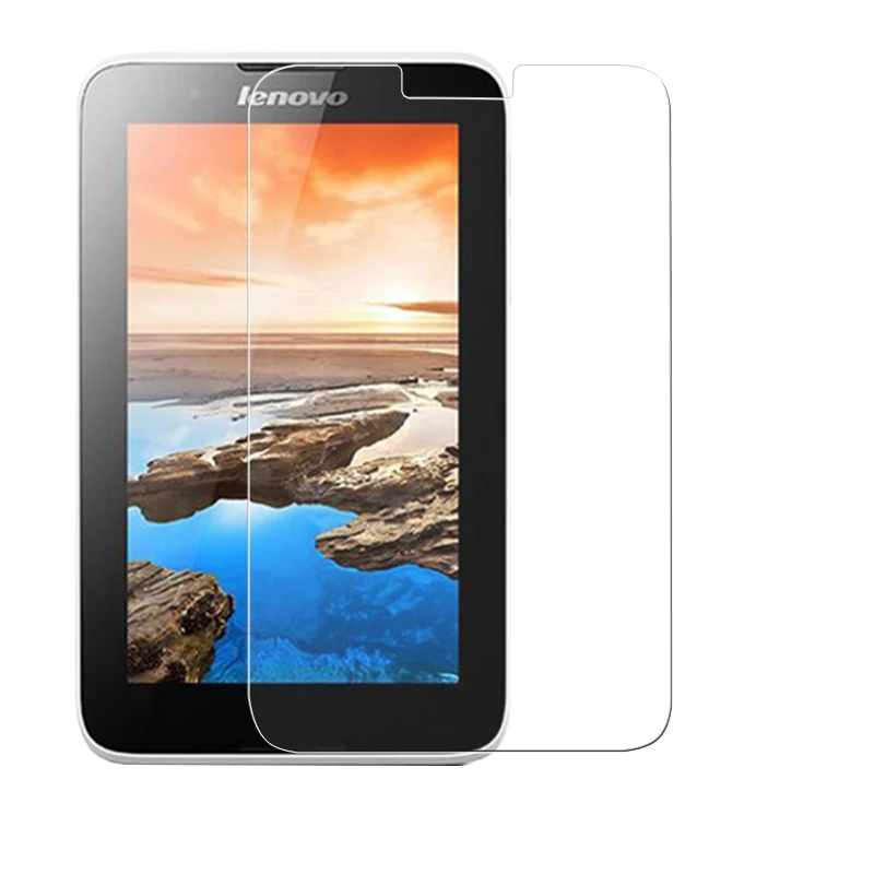 

Лучший высокопрочная пленка для экрана из закаленного стекла премиум-класса для Lenovo A7-30 A3300 7,0 "планшетный ПК Противоударная Защитная пленка для ЖК-экрана из закаленного стекла защитная пленка HD защитная пленка