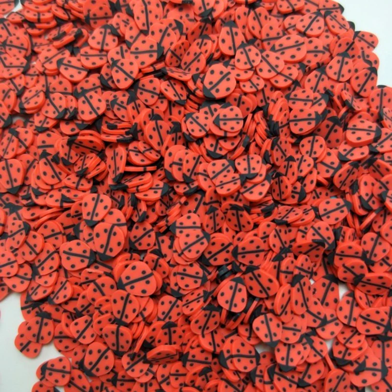 Happy Monkey10g Fimo Boba Slime добавки поставки милый Полимерная глина спринклеры DIY Набор наполнитель для облачной прозрачной хрустящей слизи глина
