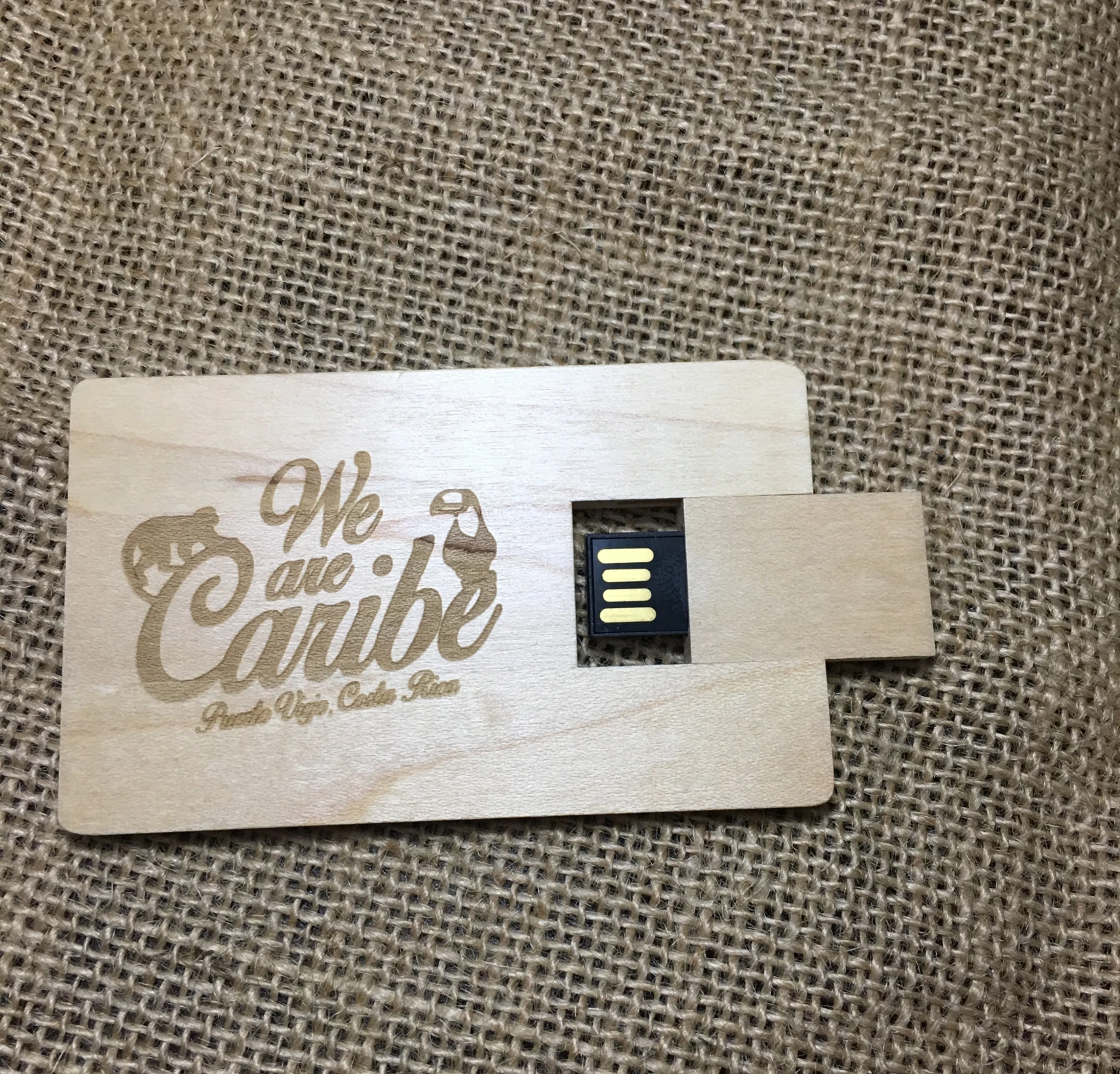 Модные деревянные из красного дерева карта Pendrive модель Usb флэш накопитель 4 Гб