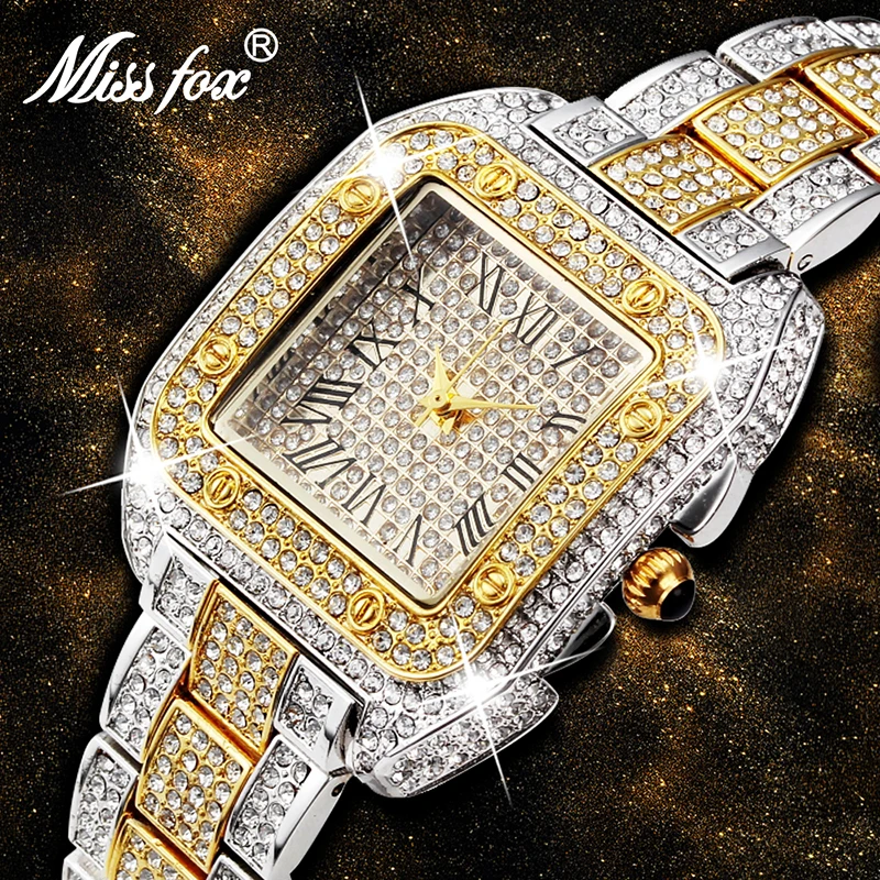 

Часы наручные женские с римскими цифрами, водонепроницаемые