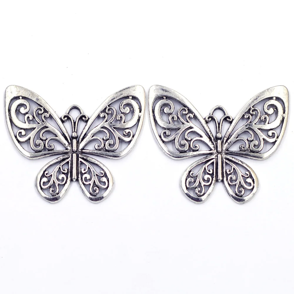 20g Pendants Butterfly Dragonfly Bee Insect Animal For Charms Necklaces Jewelry DIY Making Findings |