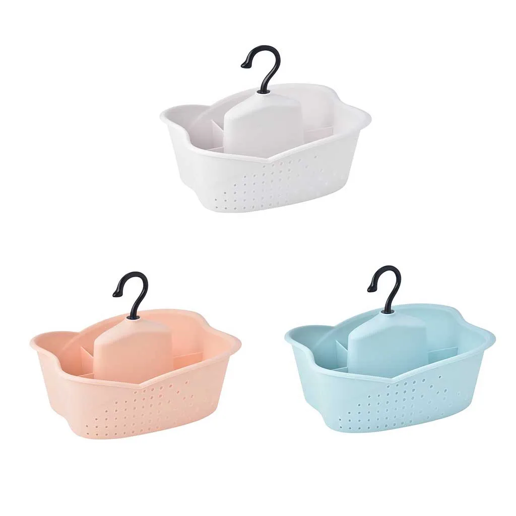 Складная подвесная корзина Висячие мешочки контейнер для шкафа хранения нижнего