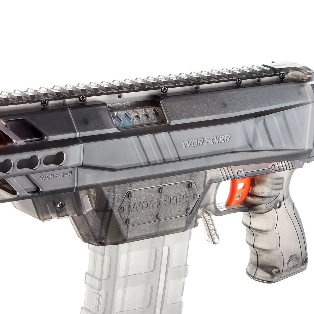 Рабочий YY-R-W007 W008/W009 RMCX стиль мод наборы набор для Nerf N-Strike Elite Stryfe Blaster A насос Комплект Аксессуары для Игрушечного Пистолета