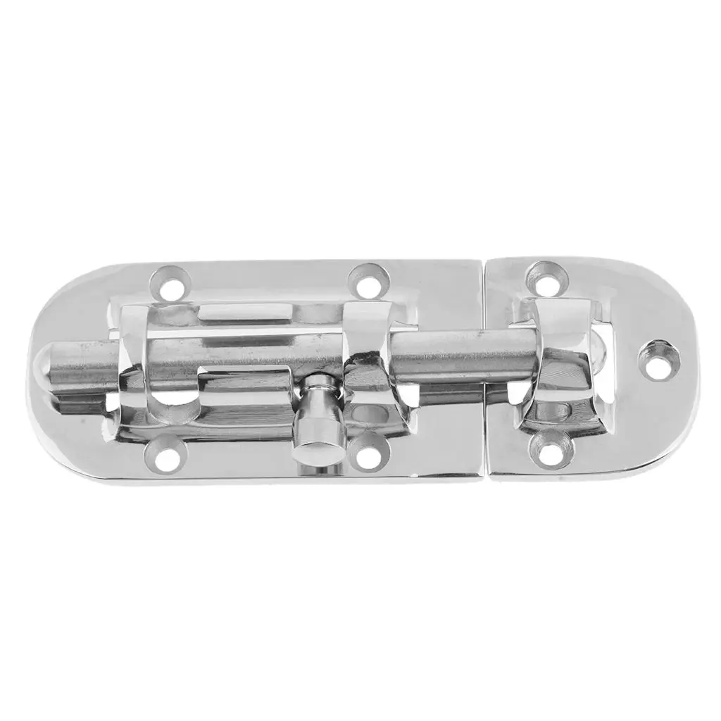 

Heavy Duty Stainless Steel Boat Barrel Bolt Slide Door Latch Lock