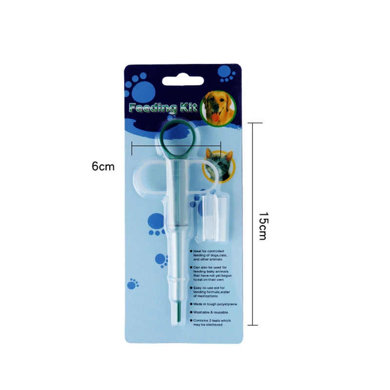 Горячая пластиковая ПЭТ таблетка питатель прочный Инжектор Шприцы медицинский