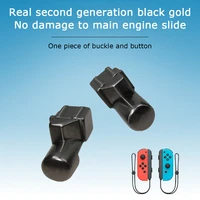 original left right metal lock buckle for nintendo switch joycon consoles loose repair parts for nintendo switch accessories