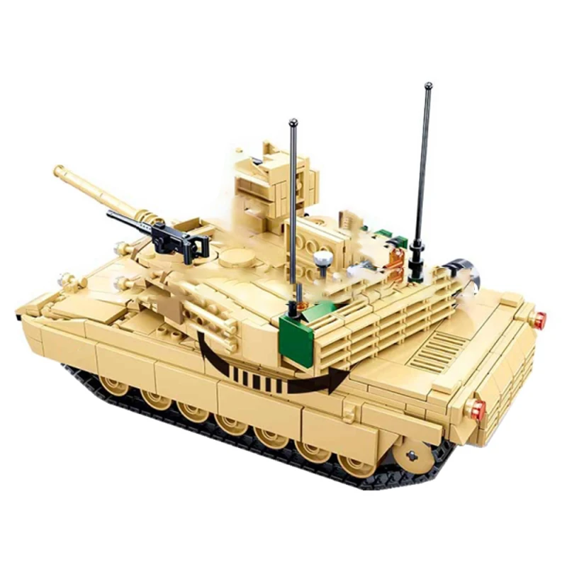 

Constructor WWII Military War Aircraft Fighter Main Battle Tank Building Blocks Model Weapon Soldier Bricks Toys Kids Gifts