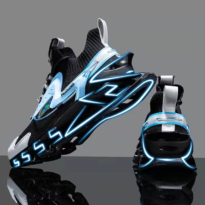 Мужская обувь кроссовки мужская теннисная Роскошная повседневная тренировочная