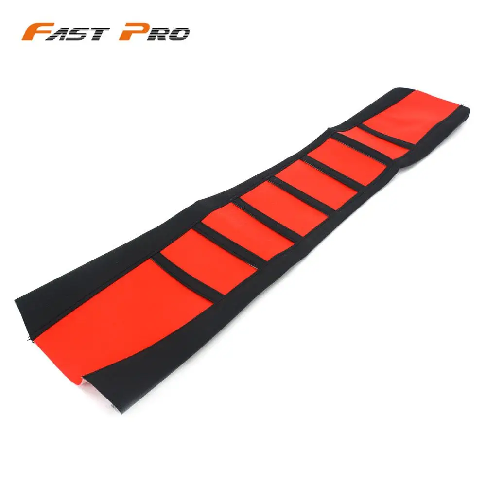 Резиновый захват для мотоцикла мягкий чехол на сиденье KTM SX EXC XC XCW EXCF SXF SMR 125 150 200 250