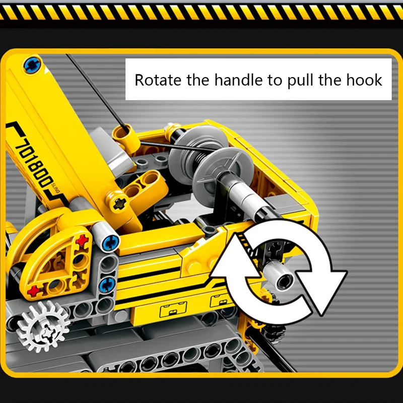 665 шт строительные блоки инженерные подъемные крановые машины автомобильные