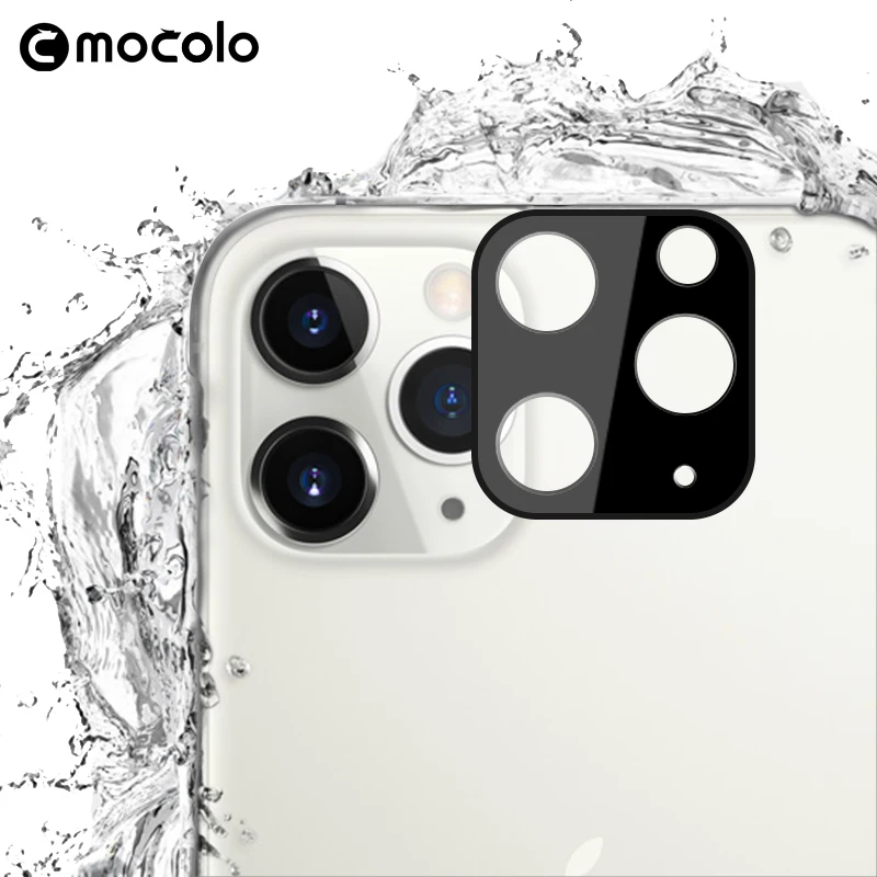 Аксессуары MOCOLO для Apple iPhone 11 PRO max защитная пленка из закаленного стекла задней