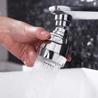 rotatable aerator saving water bubbler swivel tap kitchen faucet diffuser filter shower faucets