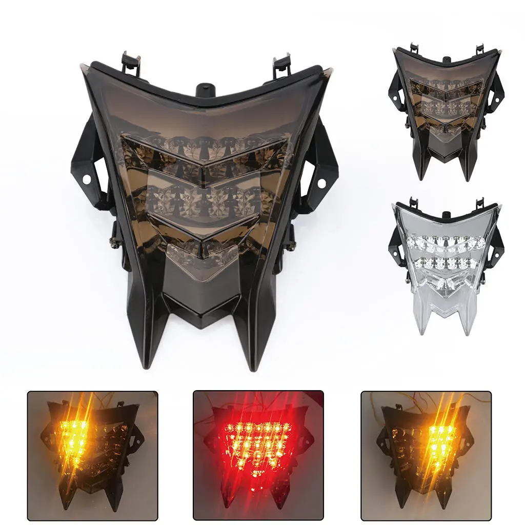 

LED Rear Brake Lights / License Plate Light For Modified Car Accessories For BMW S1000R HP4