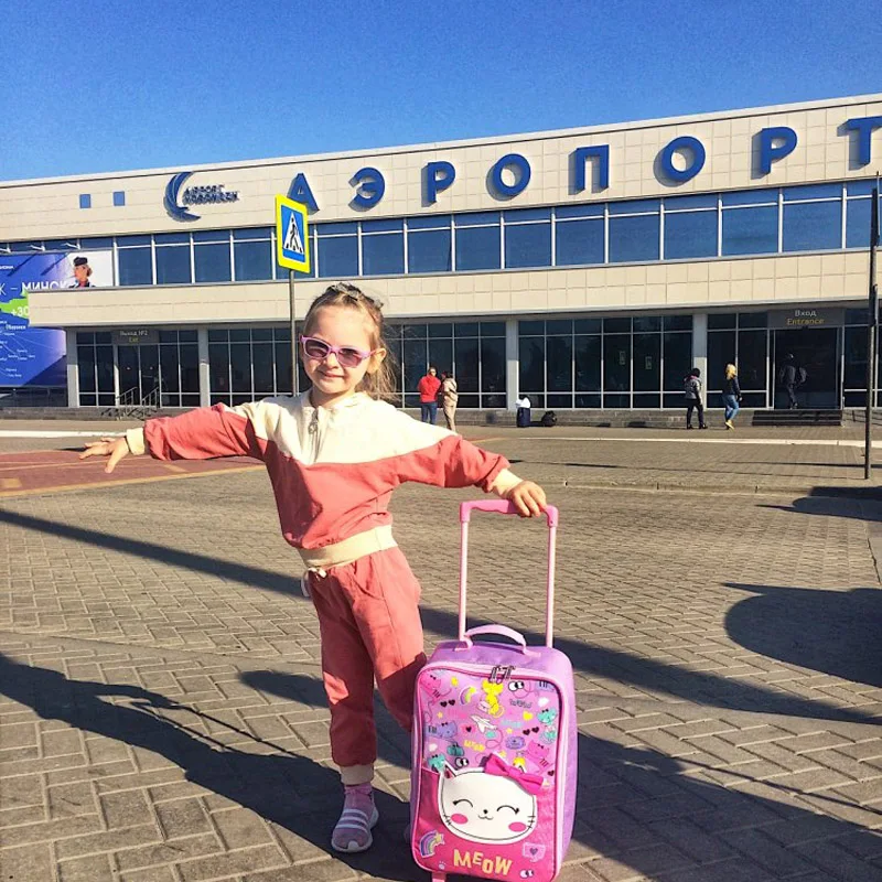 Толстовка с капюшоном для маленьких девочек Комплект одежды мальчиков Модный