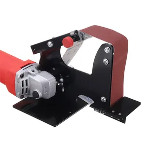 Адаптер шлифовальной ленты для электрической железной угловой шлифовальной машины 115, 125