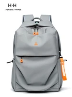 mens backpack usb 15 6 inch laptop male mochila rucksack 2021 new splashproof nylon school bag for travel business college