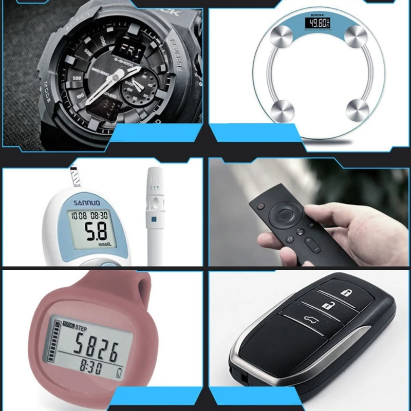 1 шт. перезаряжаемая батарея дистанционного брелока для BMW VL2020 90 градусов|Ключ от