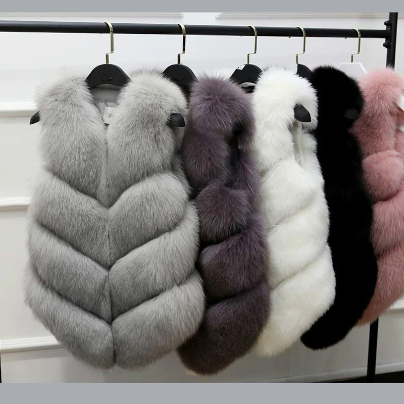 Новинка 2020 модное пальто из искусственного меха зимнее Женское с поясом меховая