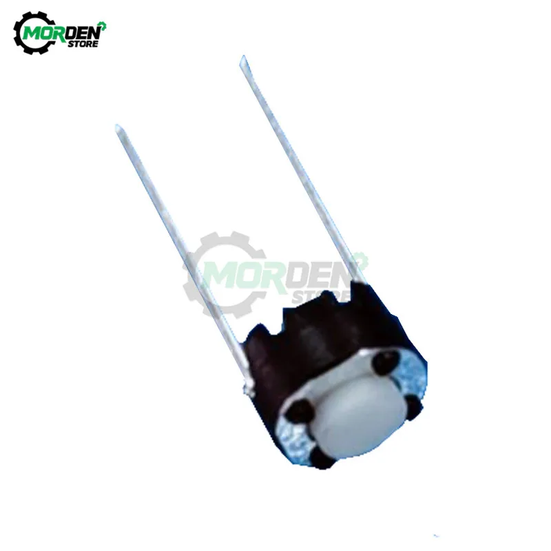 

10 шт. Тактильные микропереключатели Aideepen 6*6*4.3 мм