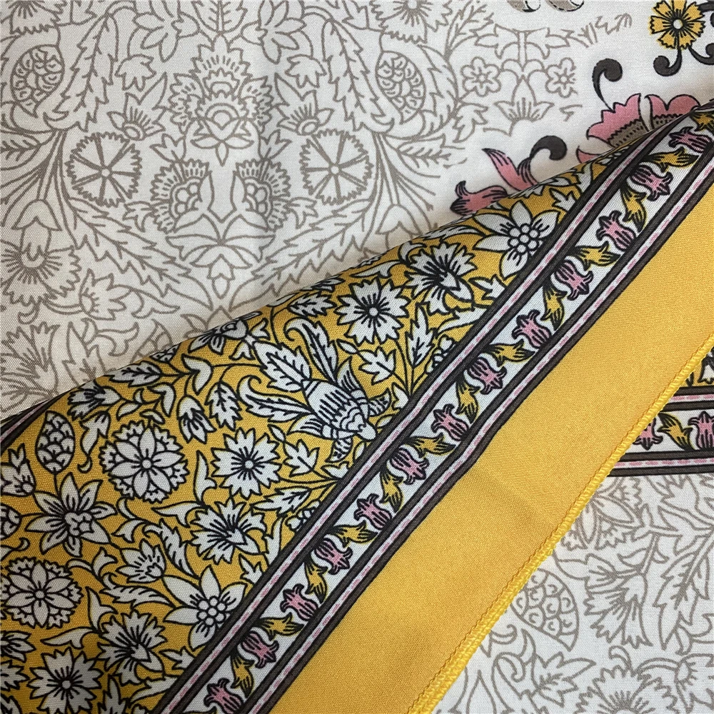 Богемный декор настенный гобелен мандала Цветочный в стиле бохо этнический круг