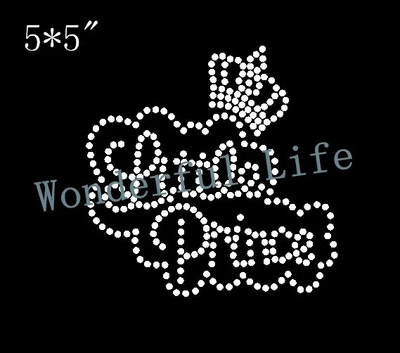 Бесплатная доставка 3 шт./лот различные стильные принцессы с короной Горячая