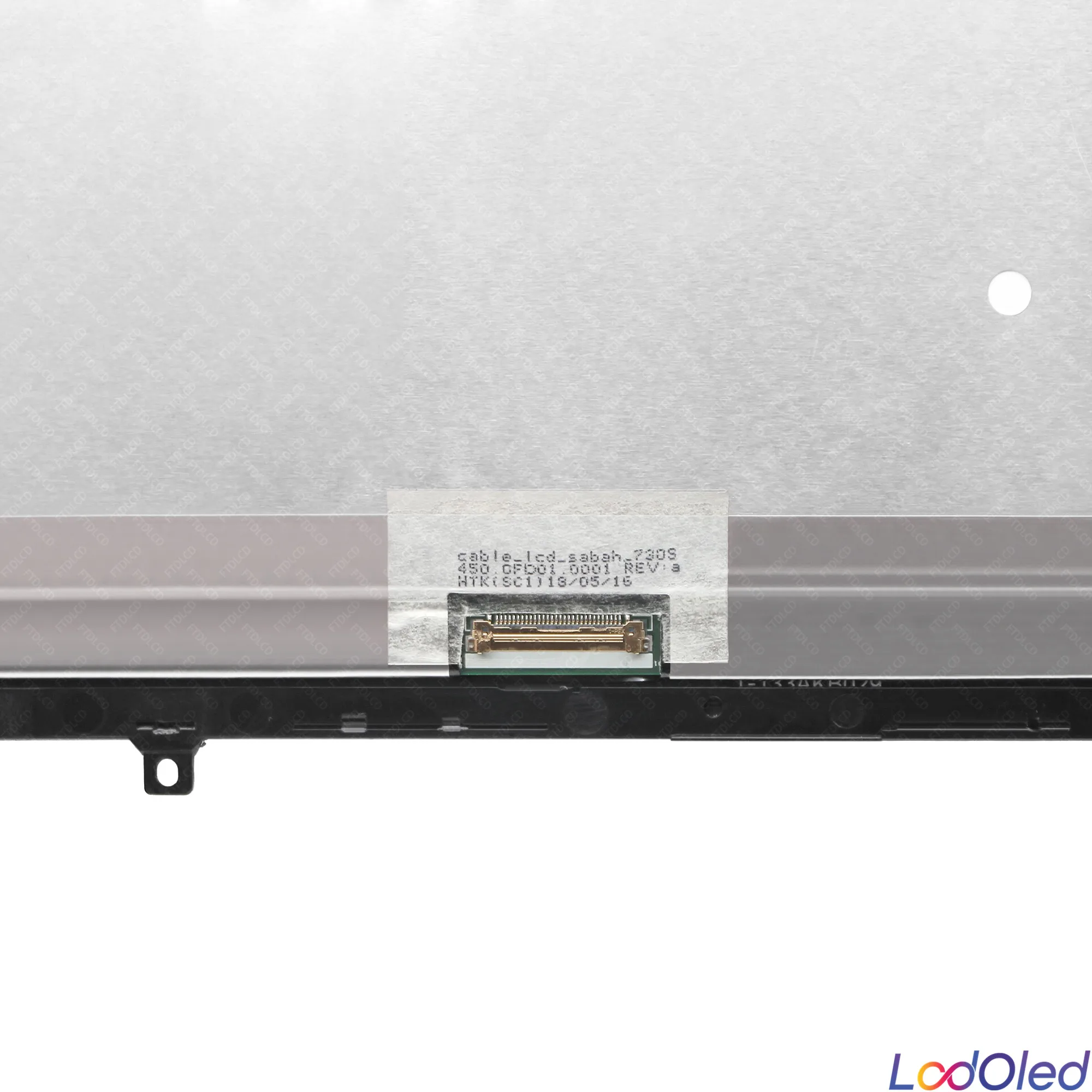 Kopen 13.3 ''Fhd Lcd-scherm Led Panel Voor Glas Montage Zonder Touch Voor Lenovo Yoga S730-13IWL 81J0