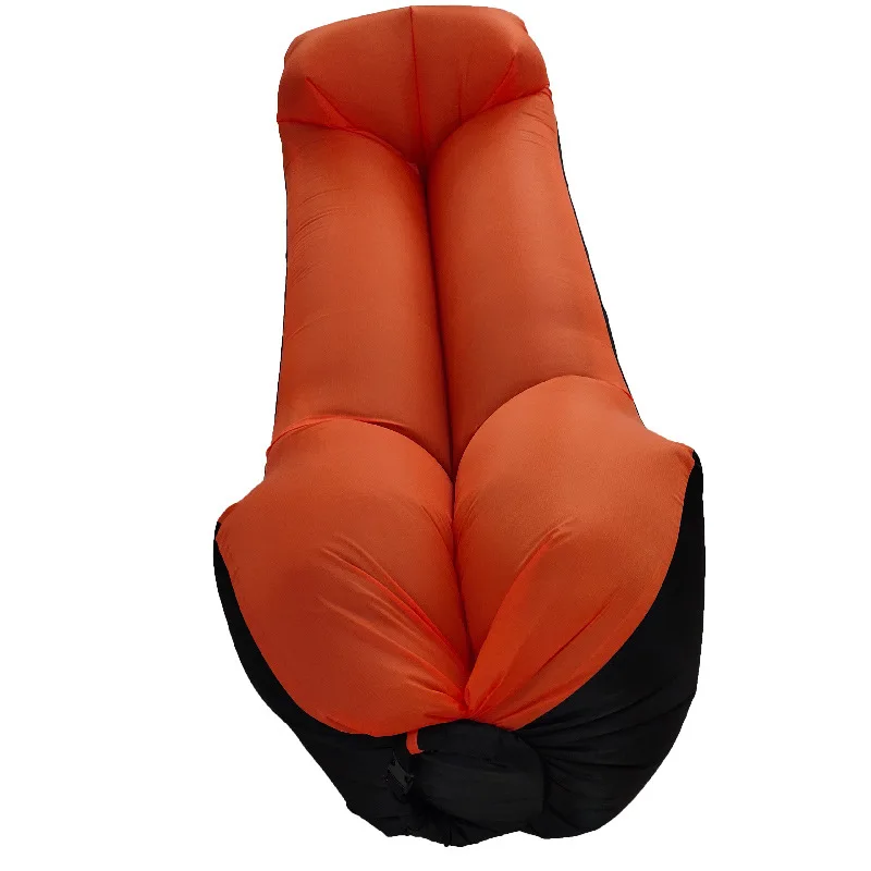 Быстрый надувной диван удобный спальный мешок складной пляжный стул для