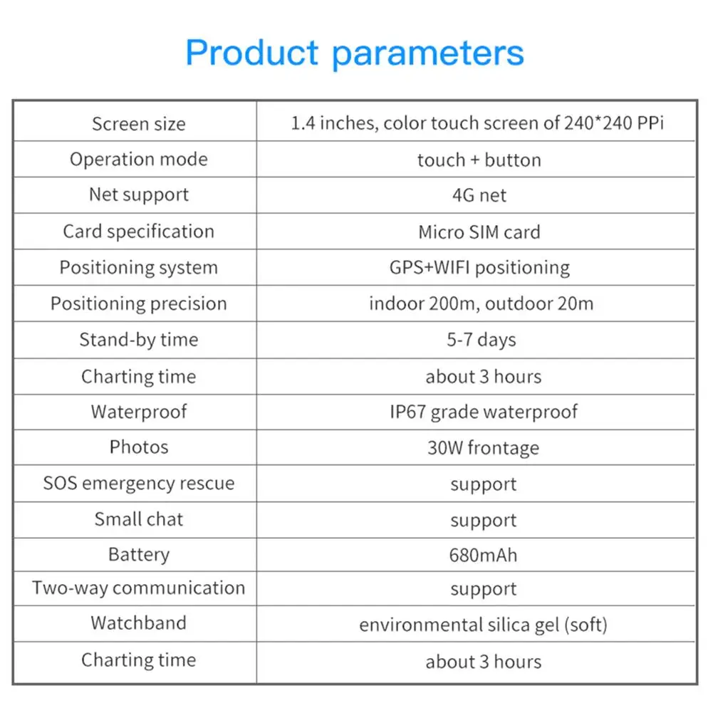 Y95 Детские Смарт часы HD Видеозвонок 4G Full Netcom с ИИ оплата WiFi чат gps позиционирование