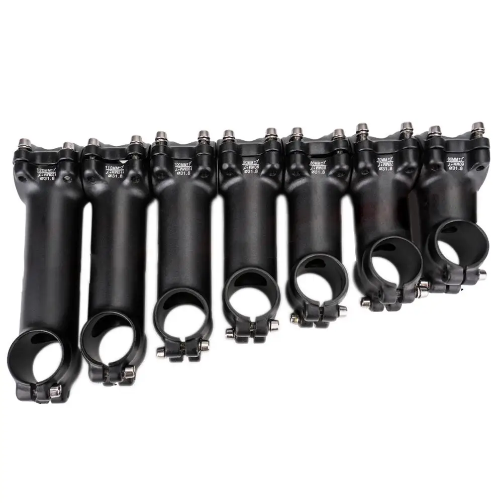 Велосипедный вынос руля Горный Дорожный велосипед стволовых Сверхлегкий 31 8 мм