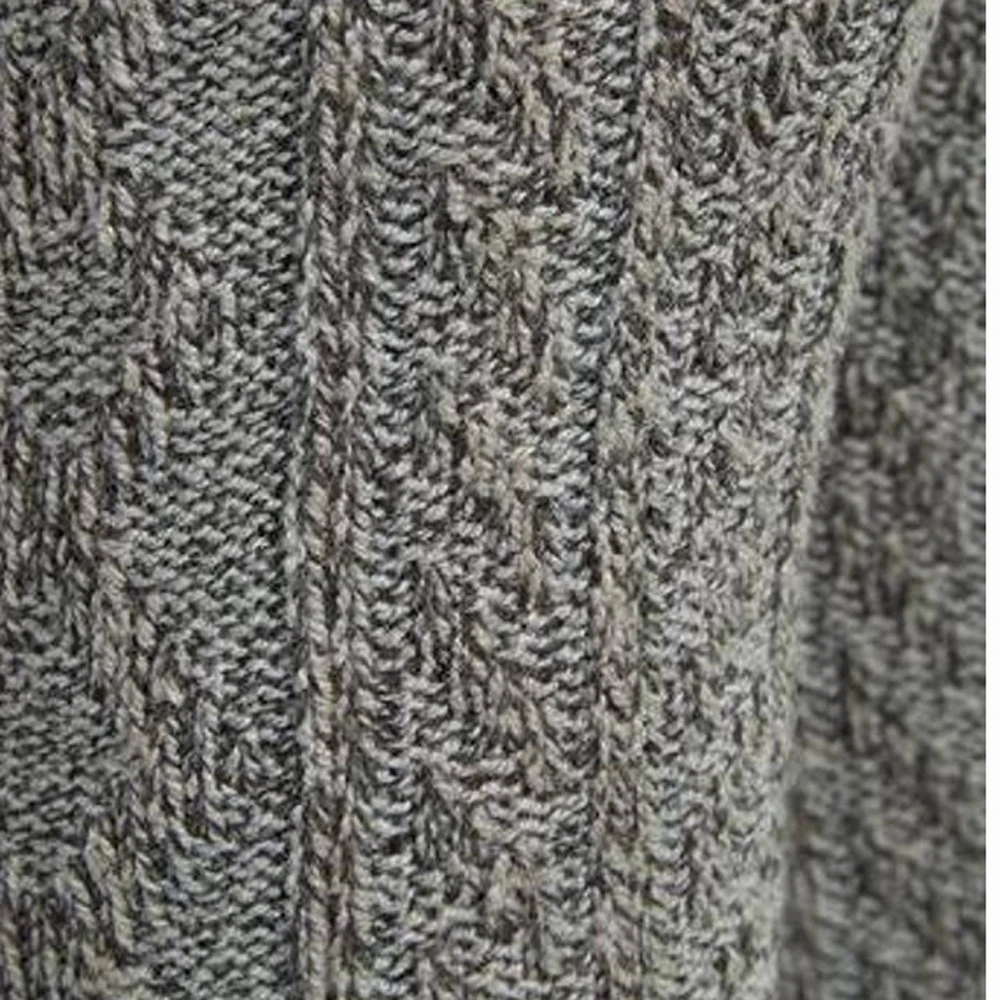 Meihuida женские мягкие удобные пикантные чулки теплые длинные вязаные до бедра