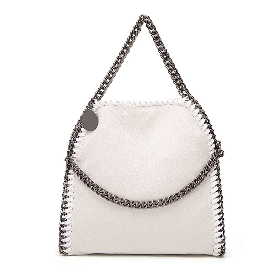 Ретро сумки через плечо для Для женщин ремень с цепочкой сумка высокого качества