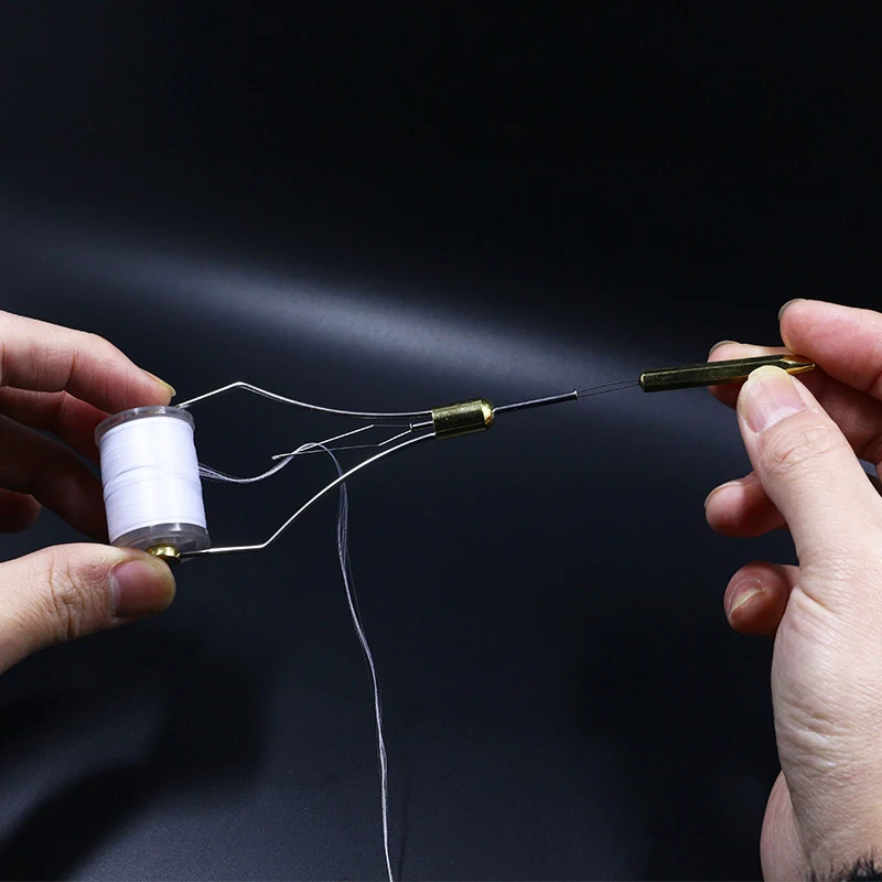 Резьбонарезной инструмент для завязывания мушек 2 шт./компл. стандарт держатель