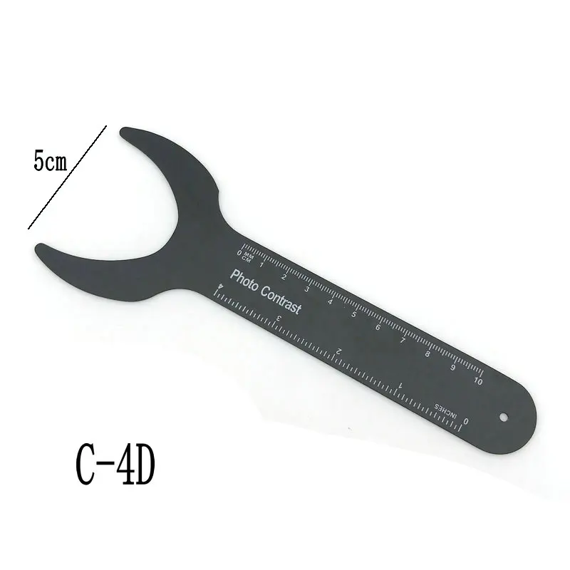 1 шт. Стоматологическая Ортодонтическая черная фоновая фотография контрастная