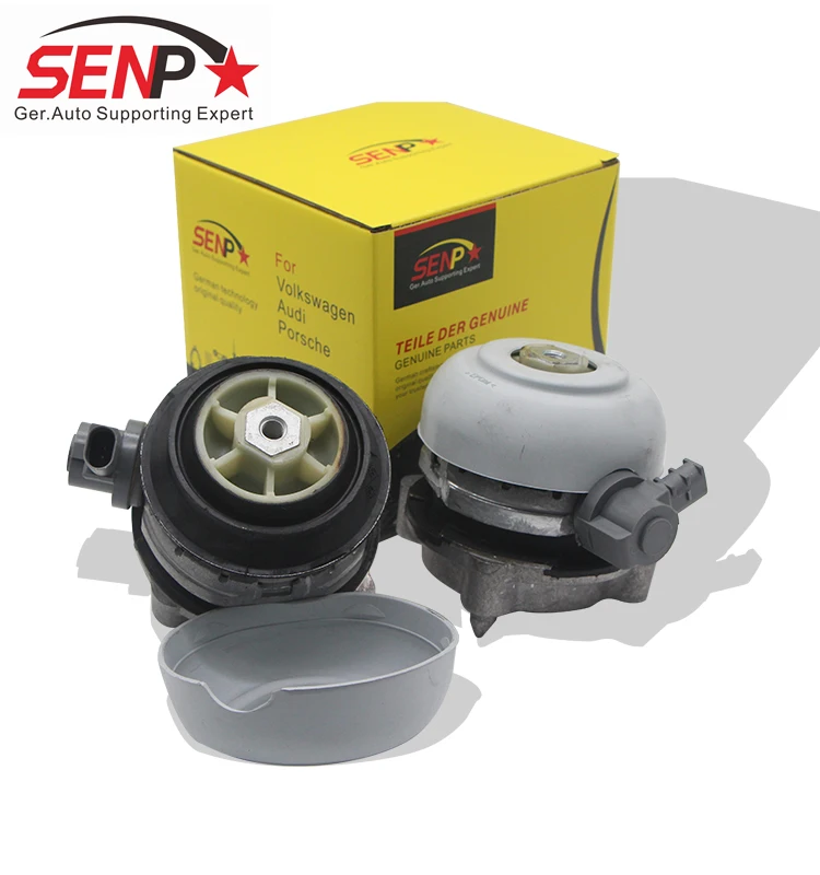 Hight Quality Engine Mounts Motor Electric For Audi A8 QuattroS8 4.2 Petrol Left & Right OEM 4E0 199 381 FN 381FL | Автомобили и