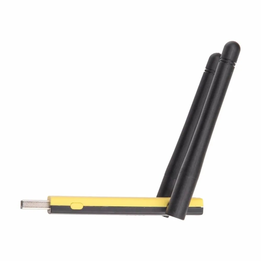 RTL8812AU Беспроводная USB сетевая карта 5 ГГц 2,4 ГГц мини USB3.0 беспроводной адаптер 1200 Мбит/с двухдиапазонный Прямая поставка