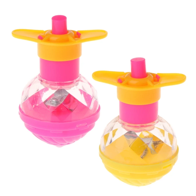 

New Colorful Light-emitting Gyro Children Luminous Extreme Speed Gyroscope H055