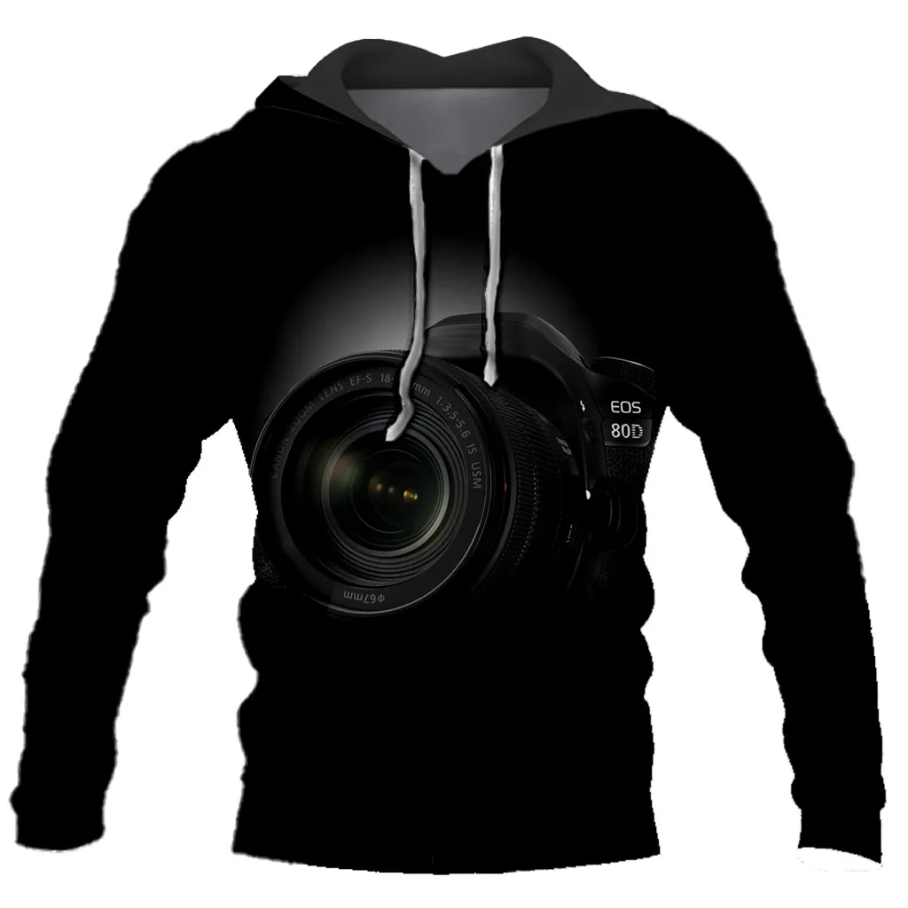 Новое поступление модная крутая футболка с 3D принтом для мужчин и женщин