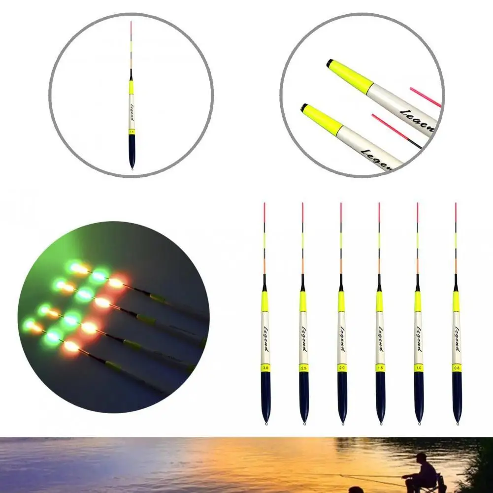 

Портативное минималистичное рыболовное оборудование, электронный поплавок для личного использования