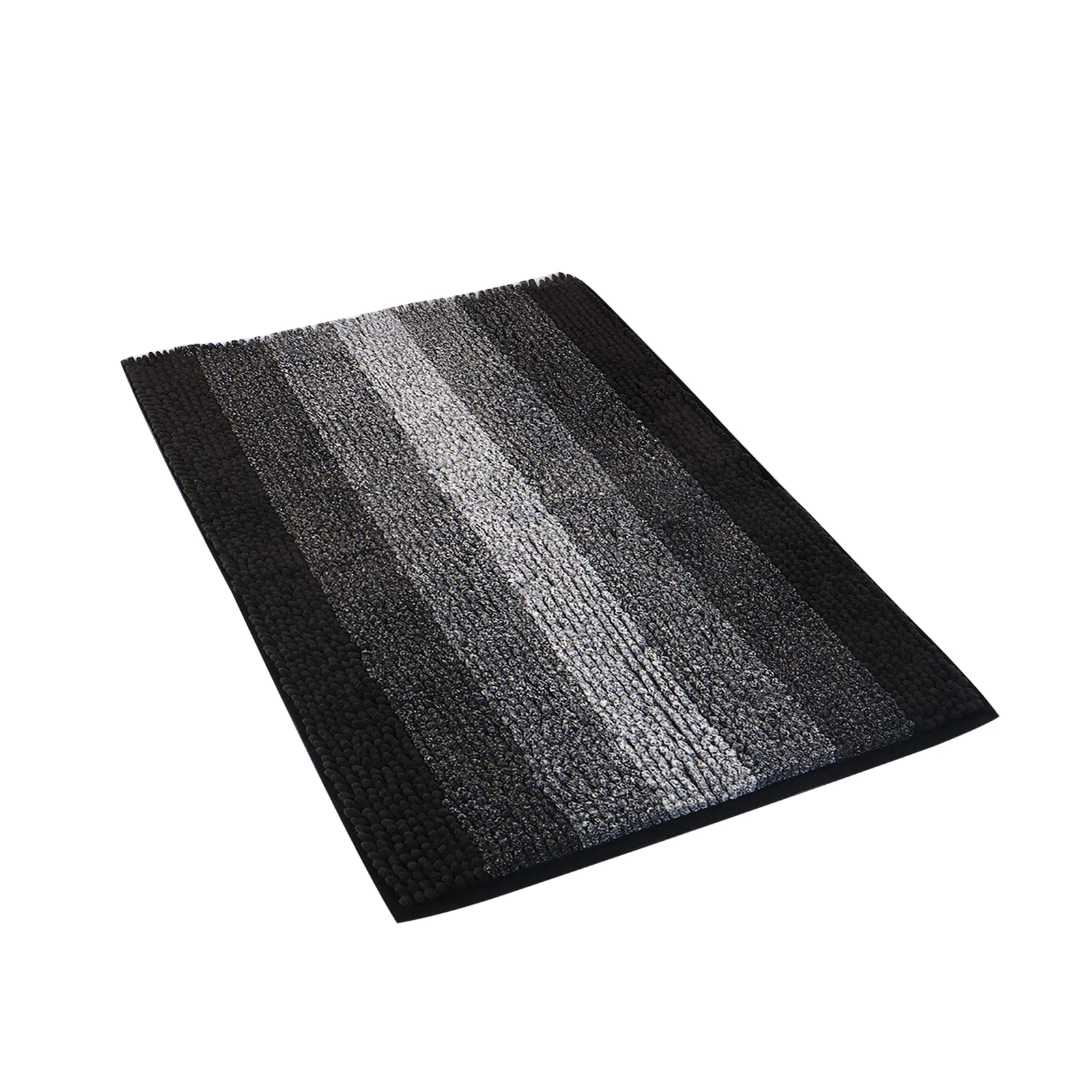 

Chenille Bathroom Rug Doormat Water Absorbent Floor Mat Bath Carpet Machine Washable For Bathroom Doorway 40X60CM/50X80CM