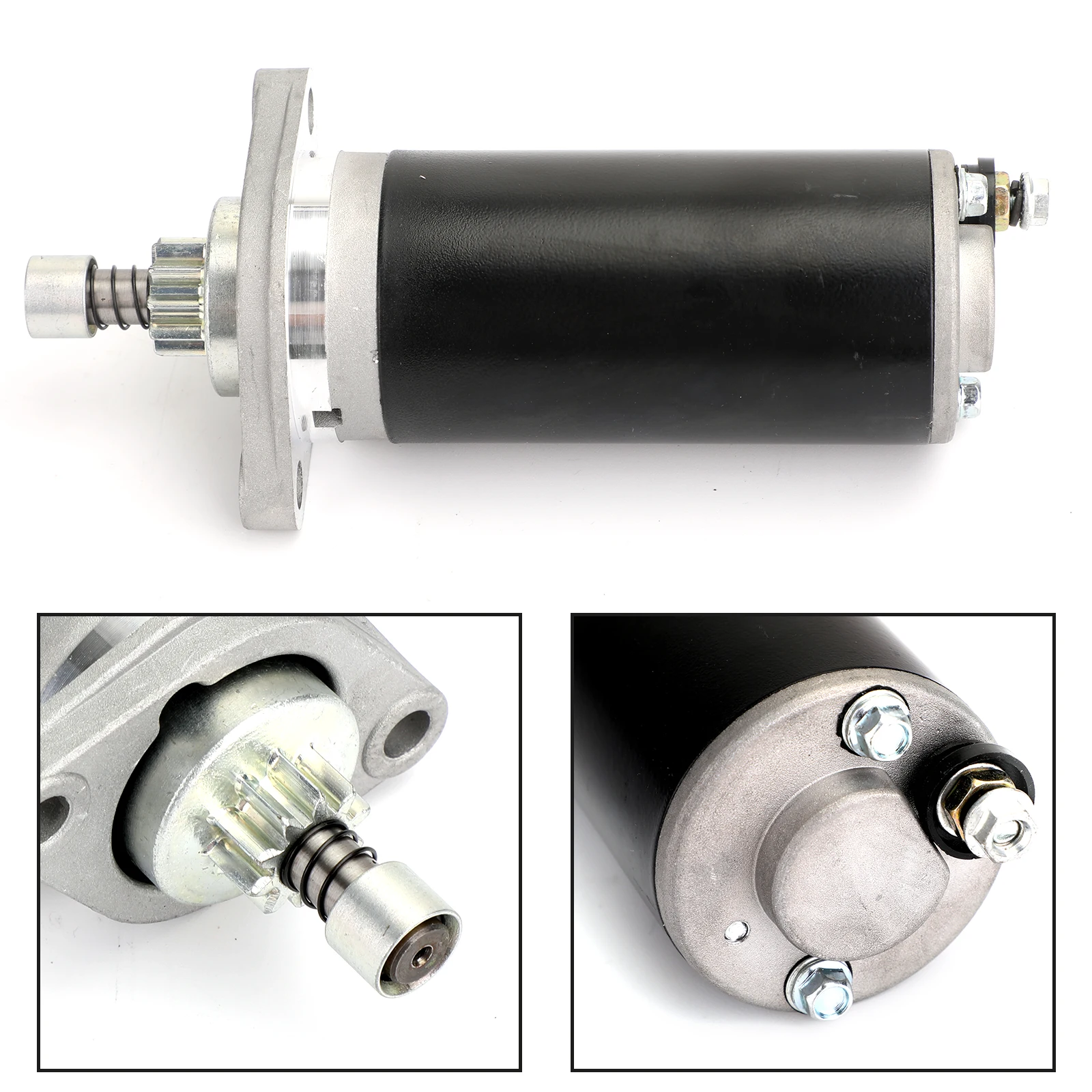 

Artudatech Новый Стартер 25ELR 25ES 25ESH 25ESR 25L 25MLH для YAMAHA подвесной мотор 1988-2010 15HP 25HP