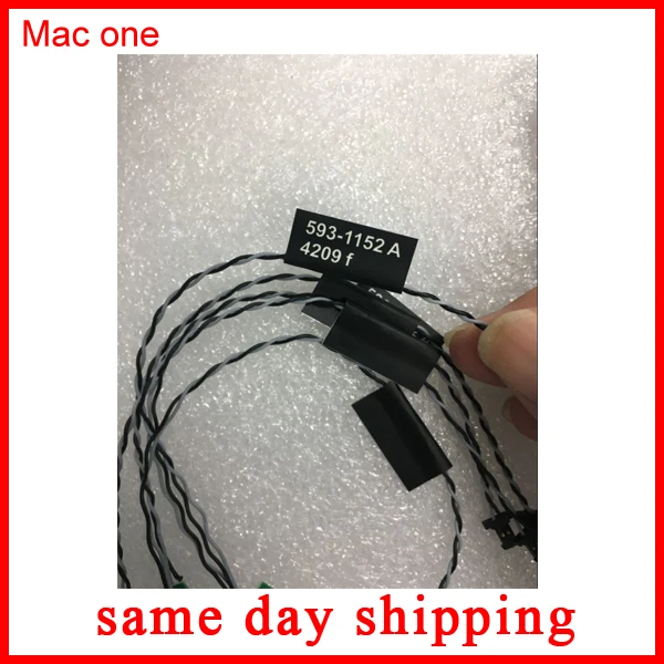Совершенно новый кабель датчика температуры оптического привода Для iMac 21 5 &quotA1311