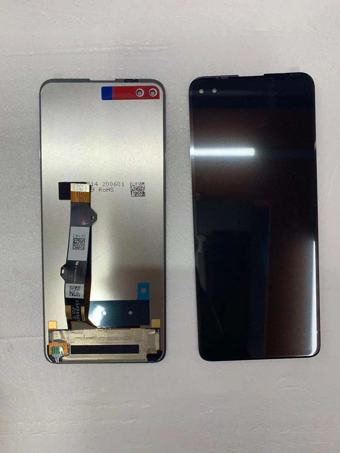 ЖК дисплей 5 2 ''для Motorola MOTO G5 Plus XT1685 сенсорный экран с цифровым
