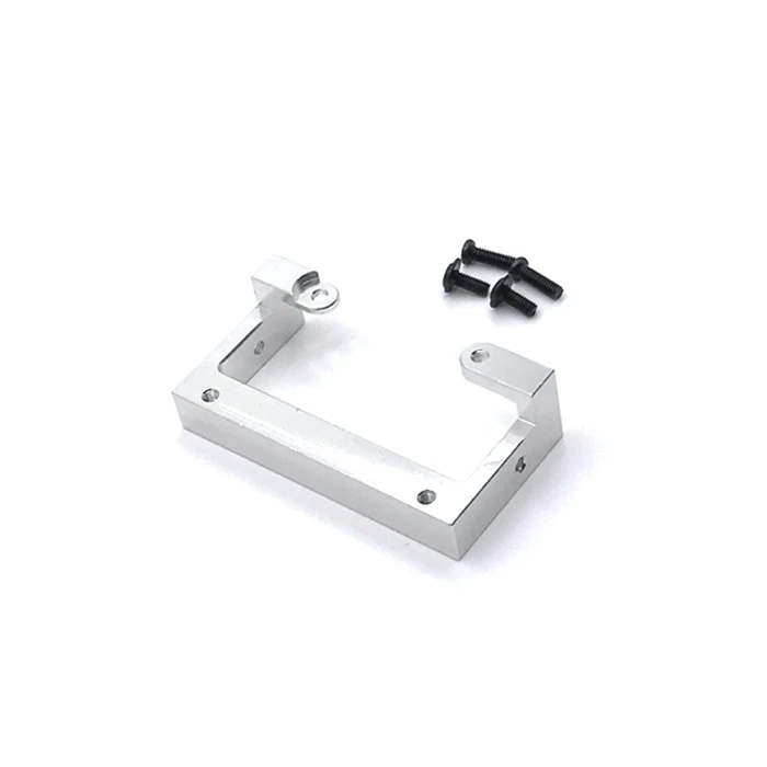 

Metal Bumper Mount Bracket for WPL C14 C24 C24-1 C34 B14 B24 B16 B36 MN D90 MN99S RC Car Upgrade Parts