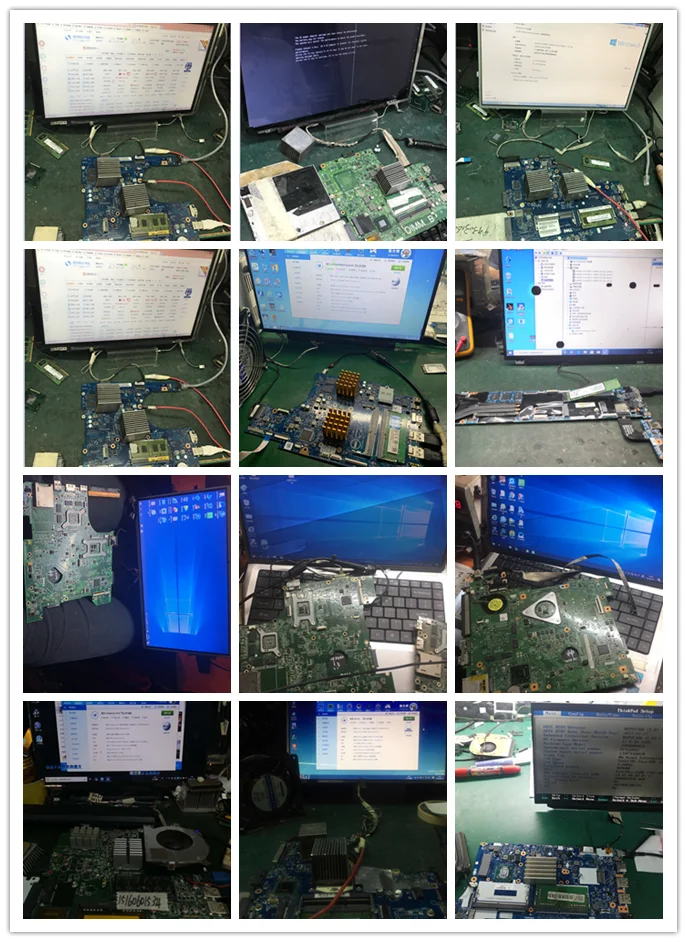 07NMC8 материнская плата для ноутбука DELL 07NMC8 inspiron 14 N4050 основная плата 7NMC8 HM67 w/HD 6470M 1 ГБ DDR3 ТЕСТ ОК