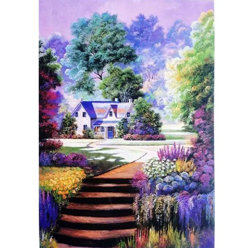 

Jigsaw Puzzles 1000 Pieces Paper Assembling Picture Landscape Puzzles Toys For Adults Children Kids Games Educational Toys Kits